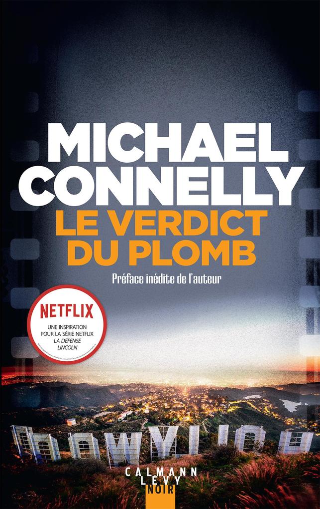 Produktbild: Le verdict du plomb | Michael Connelly