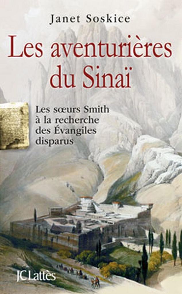 Produktbild: Les aventurières du Sinaï | Janet Soskice