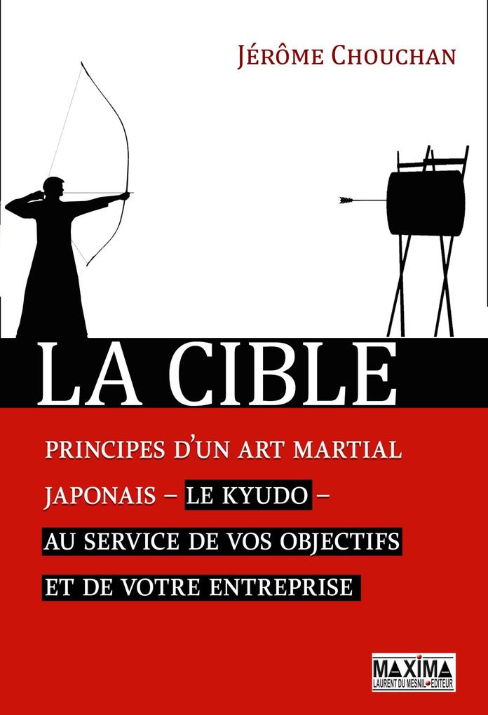 Produktbild: La cible | Jérôme Chouchan