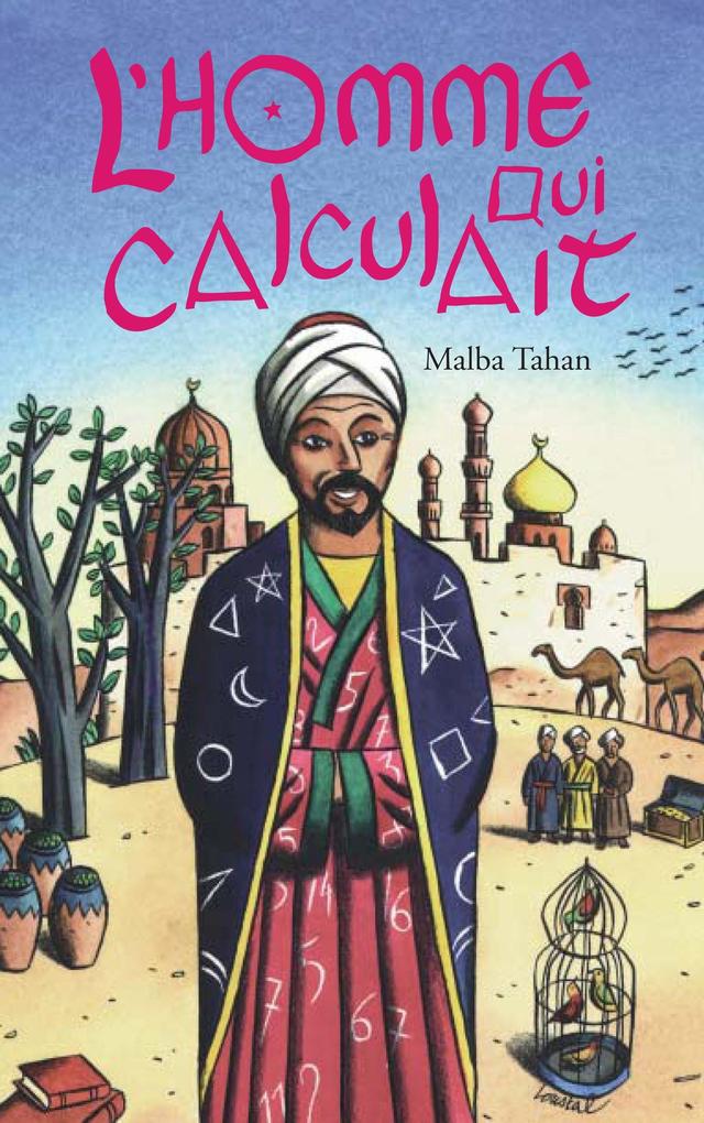 Produktbild: L'homme qui calculait | Malba Tahan