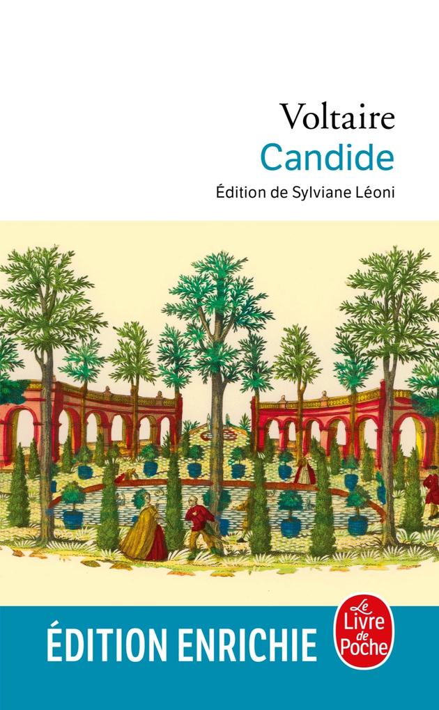 Produktbild: Candide | Voltaire