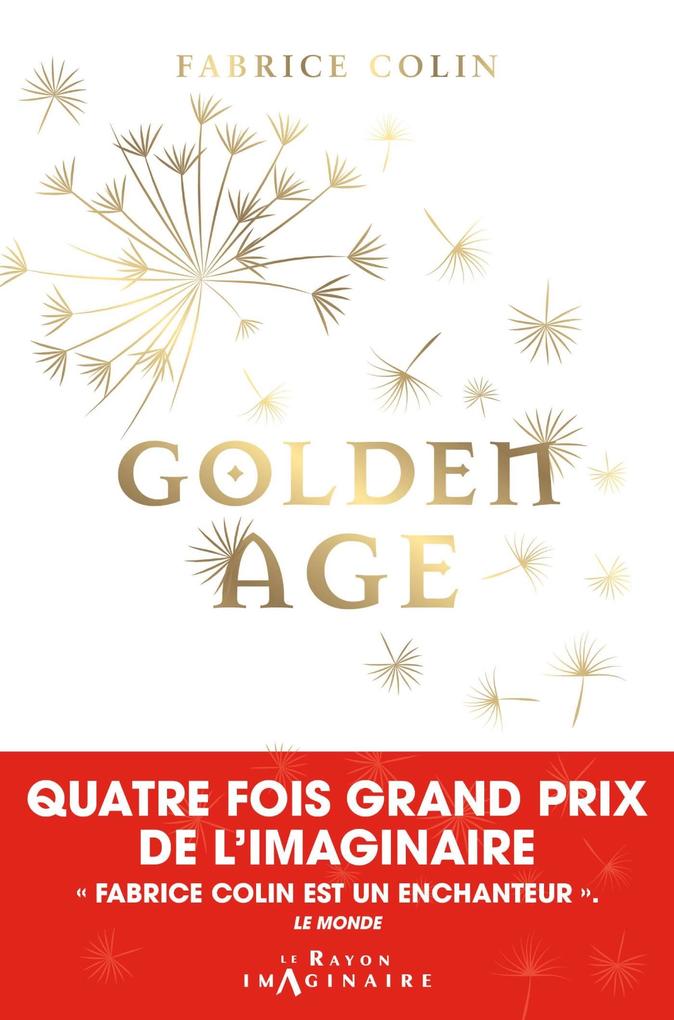 Produktbild: Golden Age | Fabrice Colin