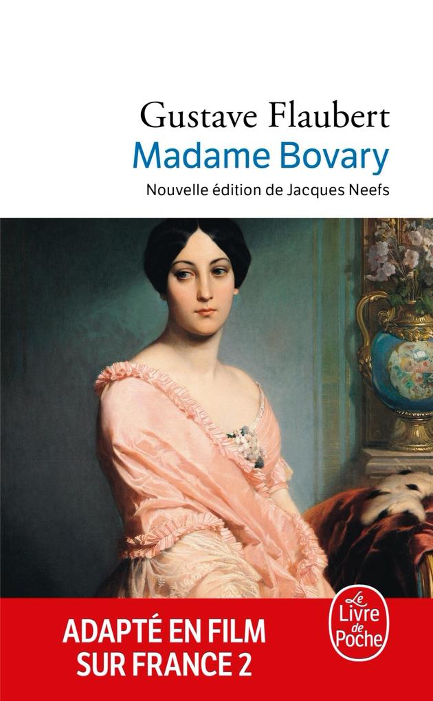 Produktbild: Madame Bovary (Nouvelle édition) | Gustave Flaubert