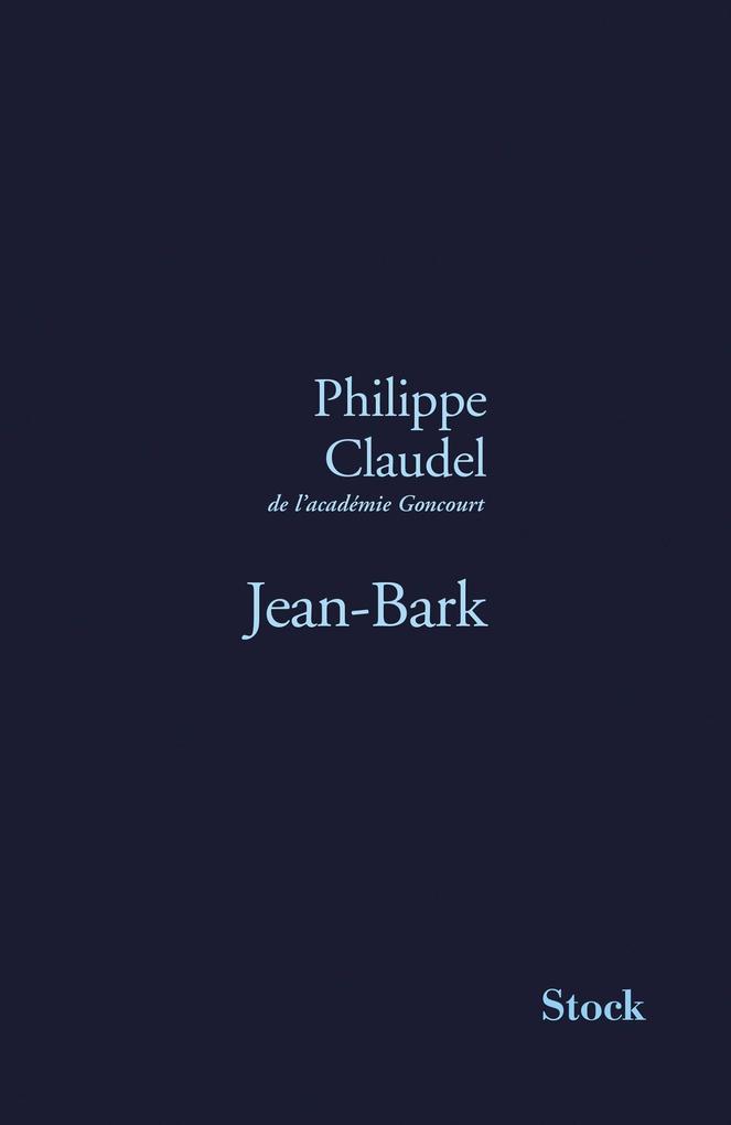 Produktbild: Jean-Bark | Philippe Claudel