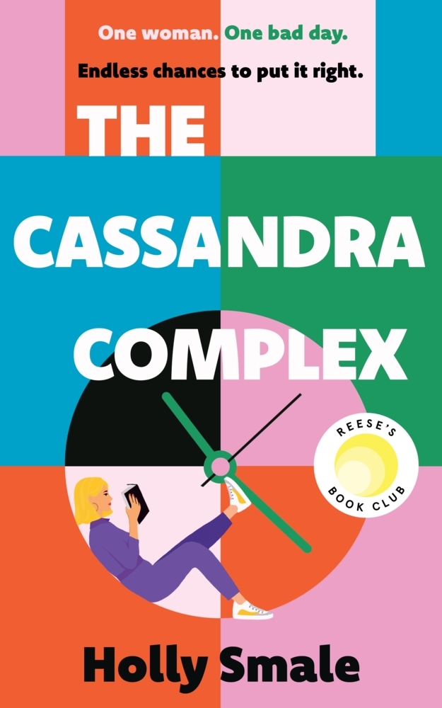 Produktbild: The Cassandra Complex | Holly Smale