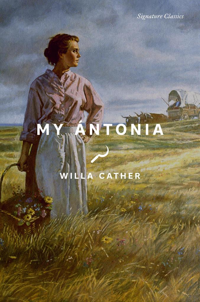 Produktbild: My Ántonia | Willa Cather