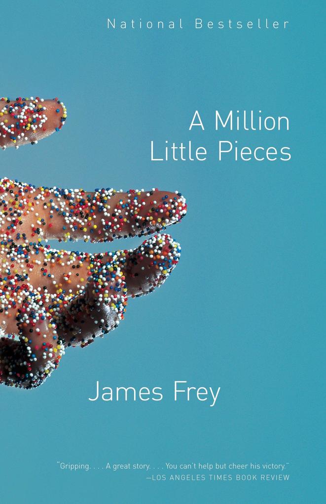 Produktbild: A Million Little Pieces | James Frey