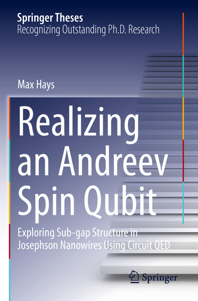 Produktbild: Realizing an Andreev Spin Qubit | Max Hays