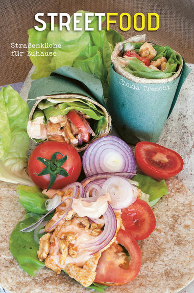 Produktbild: Streetfood | Cinzia Trenchi