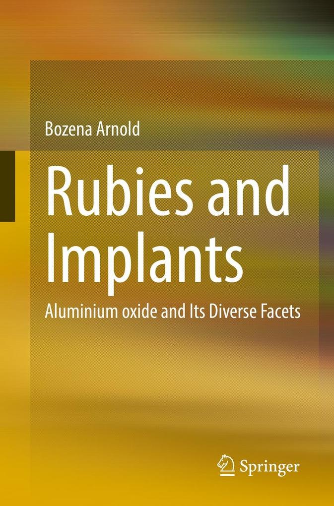 Produktbild: Rubies and Implants | Bozena Arnold