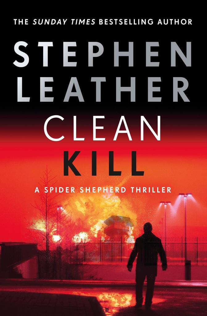 Produktbild: Clean Kill | Stephen Leather