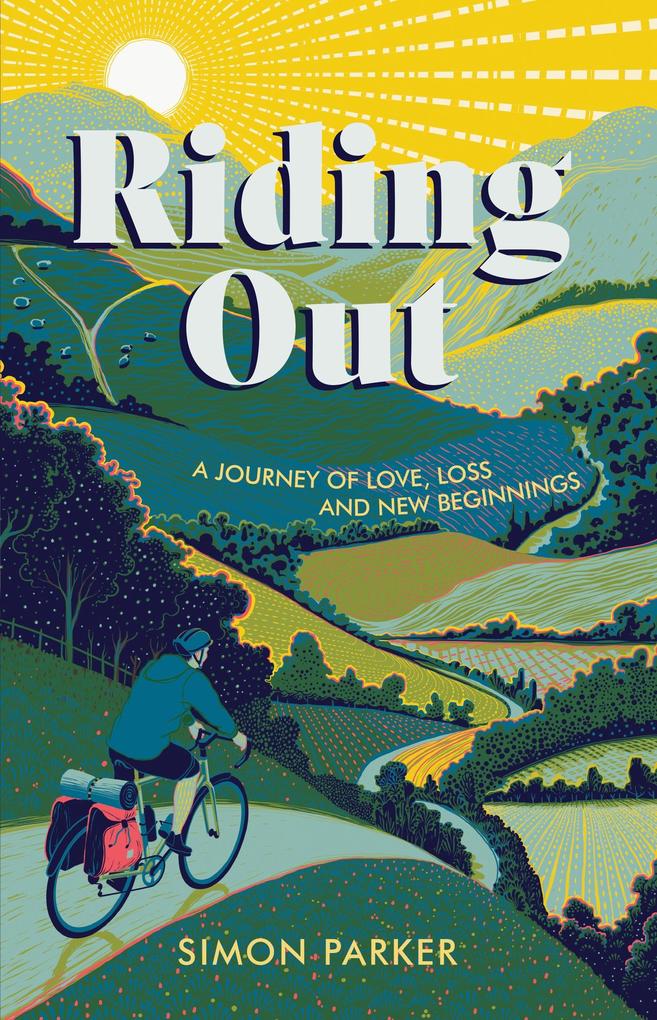 Produktbild: Riding Out | Simon Parker