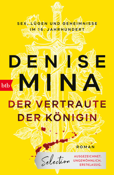 Produktbild: Der Vertraute der Königin | Denise Mina