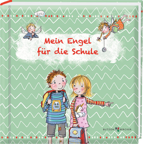 Produktbild: Mein Engel für die Schule | Franz Hübner