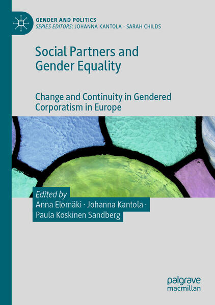 Produktbild: Social Partners and Gender Equality