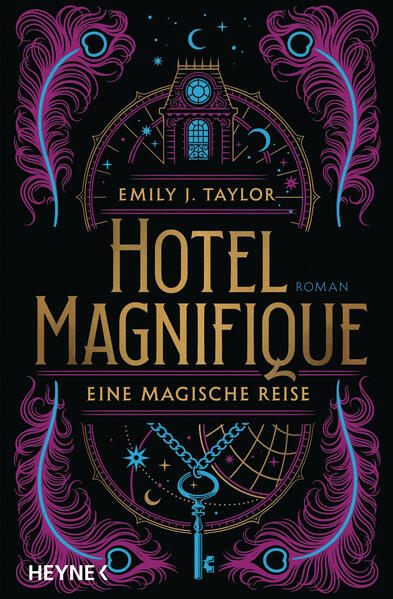 Produktbild: Hotel Magnifique - Eine magische Reise | Emily J. Taylor