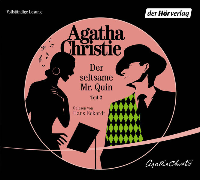 Produktbild: Der seltsame Mister Quin 2 | Agatha Christie