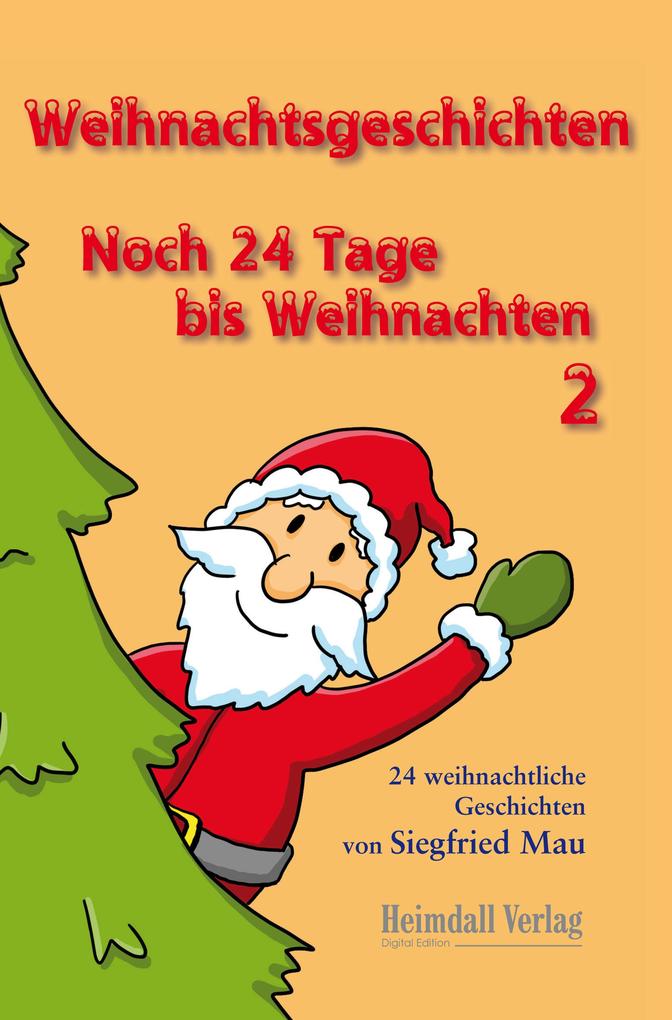 Produktbild: Weihnachtsgeschichten | Siegfried Mau