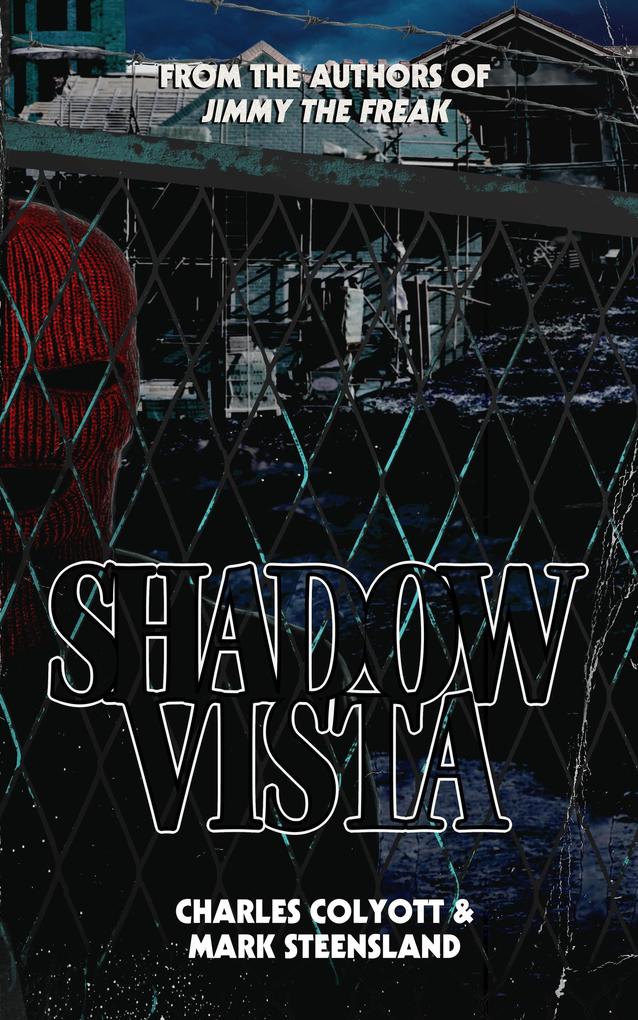 Produktbild: Shadow Vista | Charles Colyott, Mark Steensland