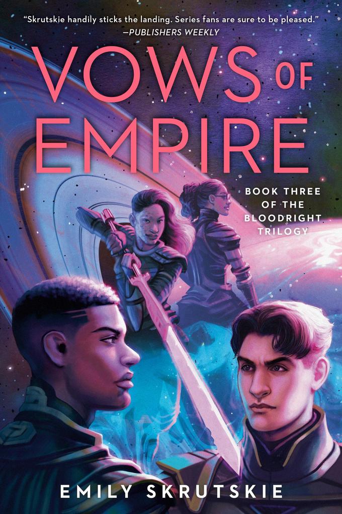Produktbild: Vows of Empire | Emily Skrutskie