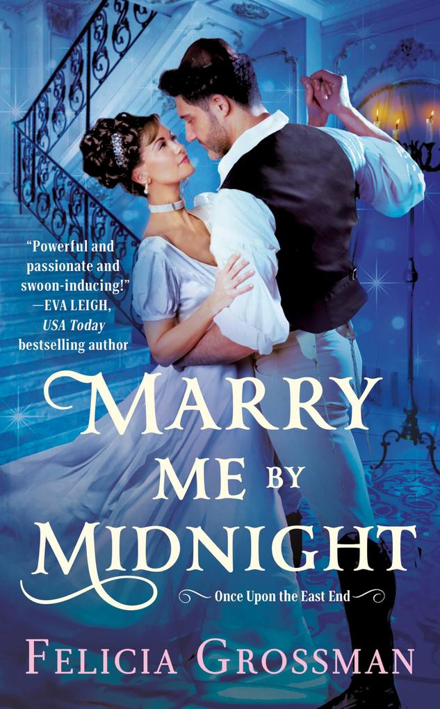 Produktbild: Marry Me by Midnight | Felicia Grossman