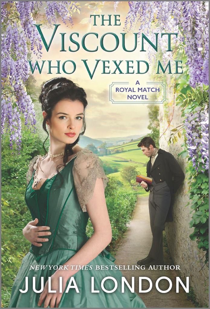 Produktbild: The Viscount Who Vexed Me | Julia London
