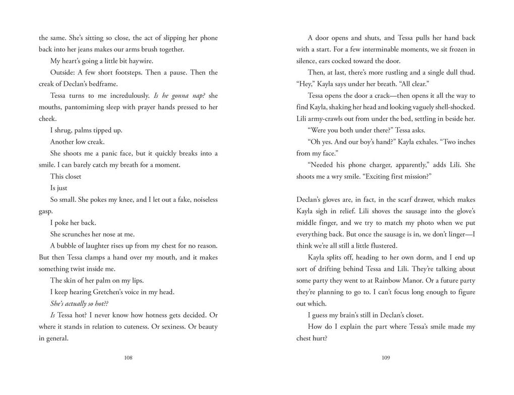 Weitere Ansicht: Imogen, Obviously | Becky Albertalli