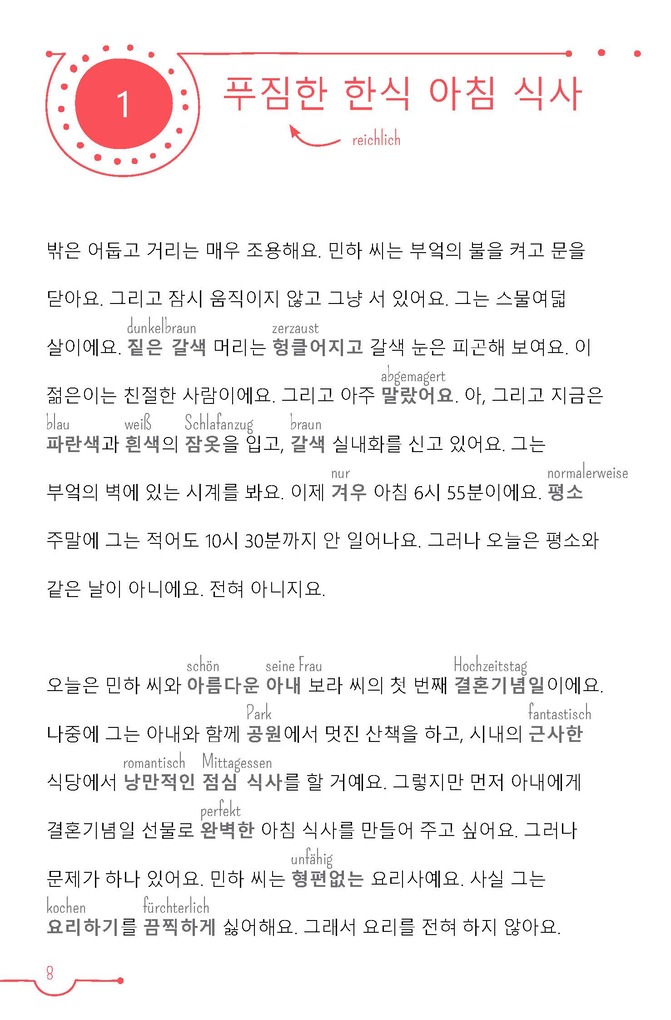 Weitere Ansicht: PONS 5-Minuten-Lektüren Koreanisch