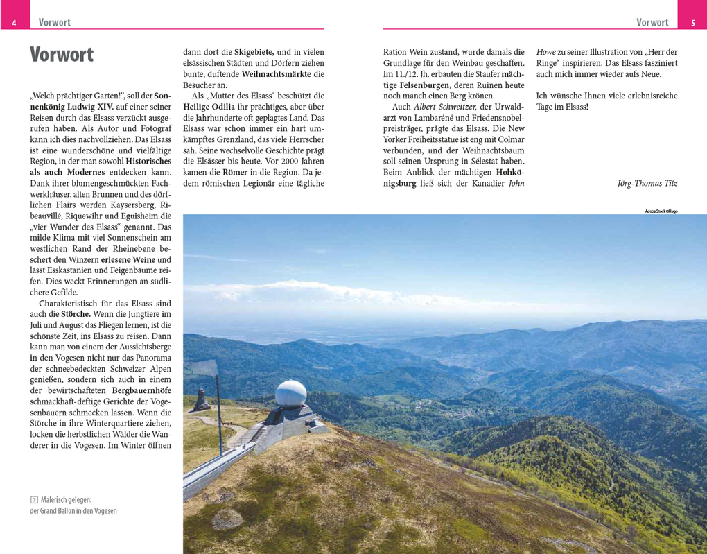 Weitere Ansicht: Reise Know-How Reiseführer Elsass und Vogesen | Jörg-Thomas Titz