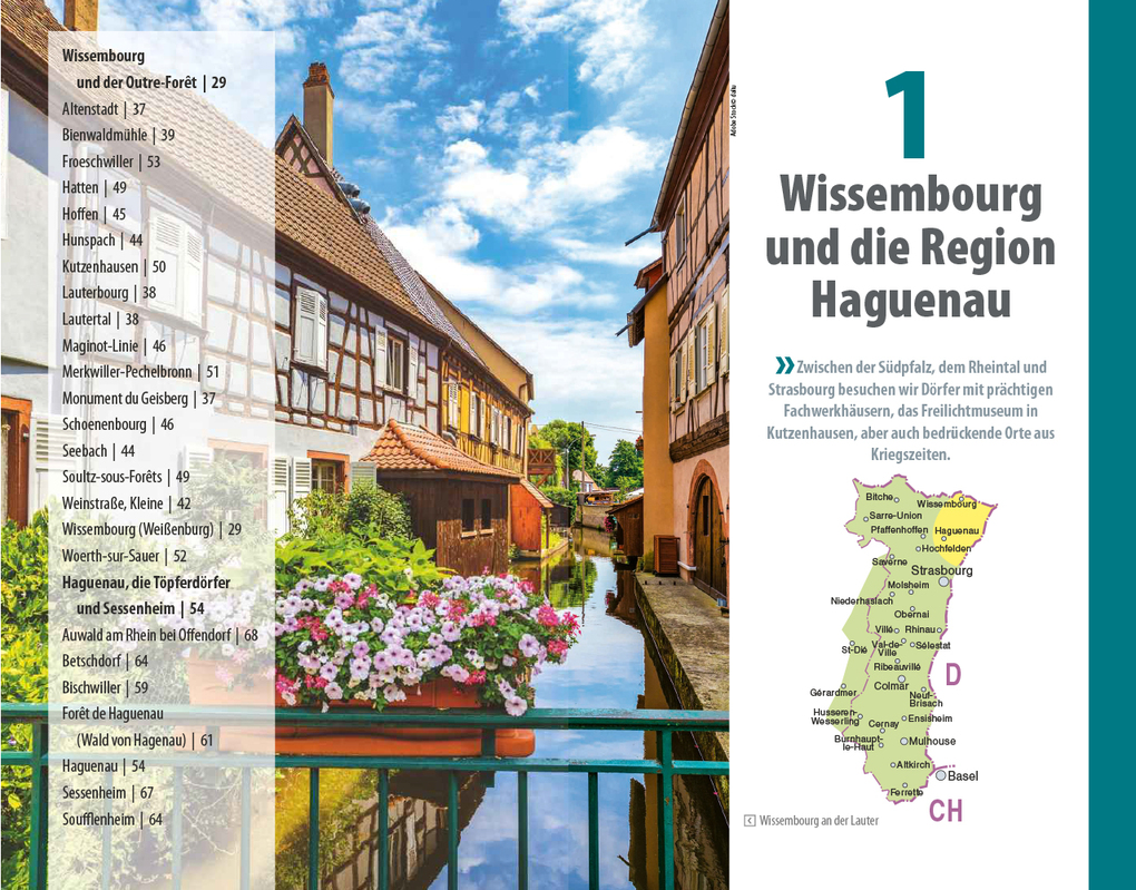 Weitere Ansicht: Reise Know-How Reiseführer Elsass und Vogesen | Jörg-Thomas Titz