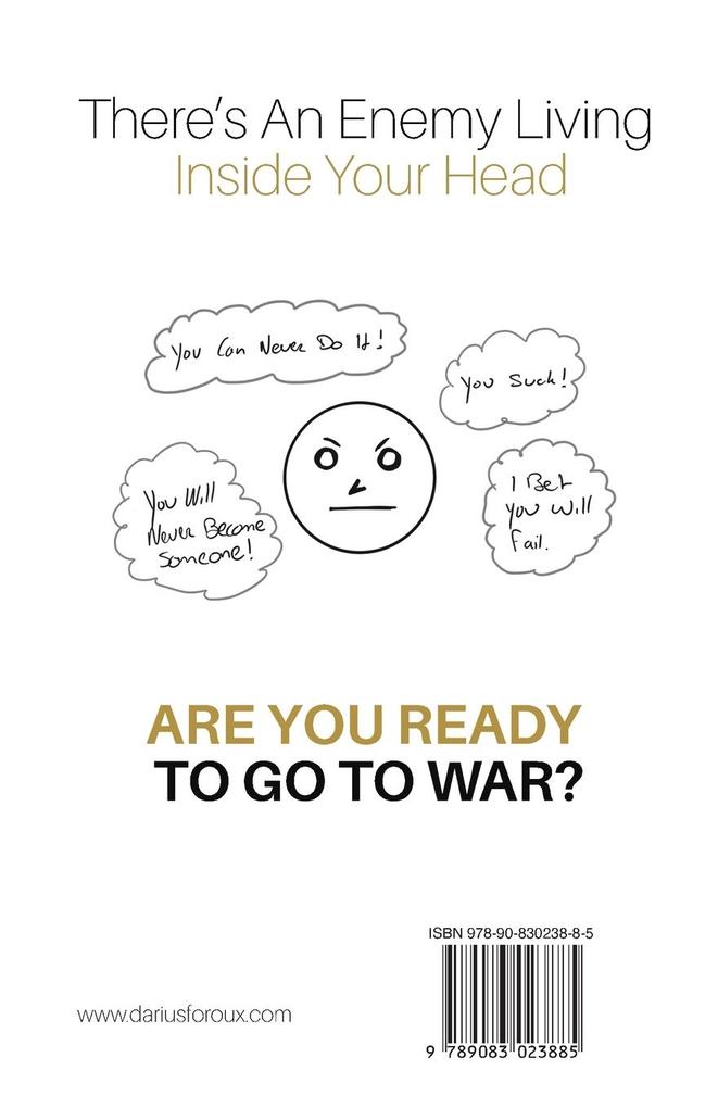 Weitere Ansicht: Win Your Inner Battles | Darius Foroux