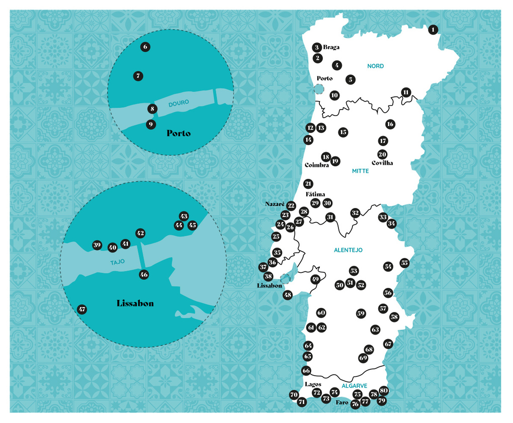 Weitere Ansicht: Soul Places Portugal - Die Seele Portugals spüren | Thilo Scheu