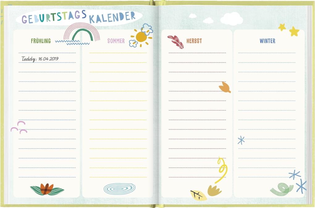 Weitere Ansicht: Meine Kindergartenfreunde