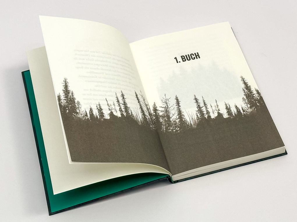 Weitere Ansicht: Sørlandet - Die Falle der Elchjäger | Wolfram Hänel