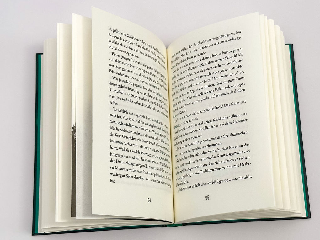 Weitere Ansicht: Sørlandet - Die Falle der Elchjäger | Wolfram Hänel