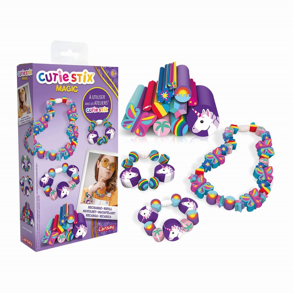 Weitere Ansicht: Cutie Stix - Nachfüllpack Magic