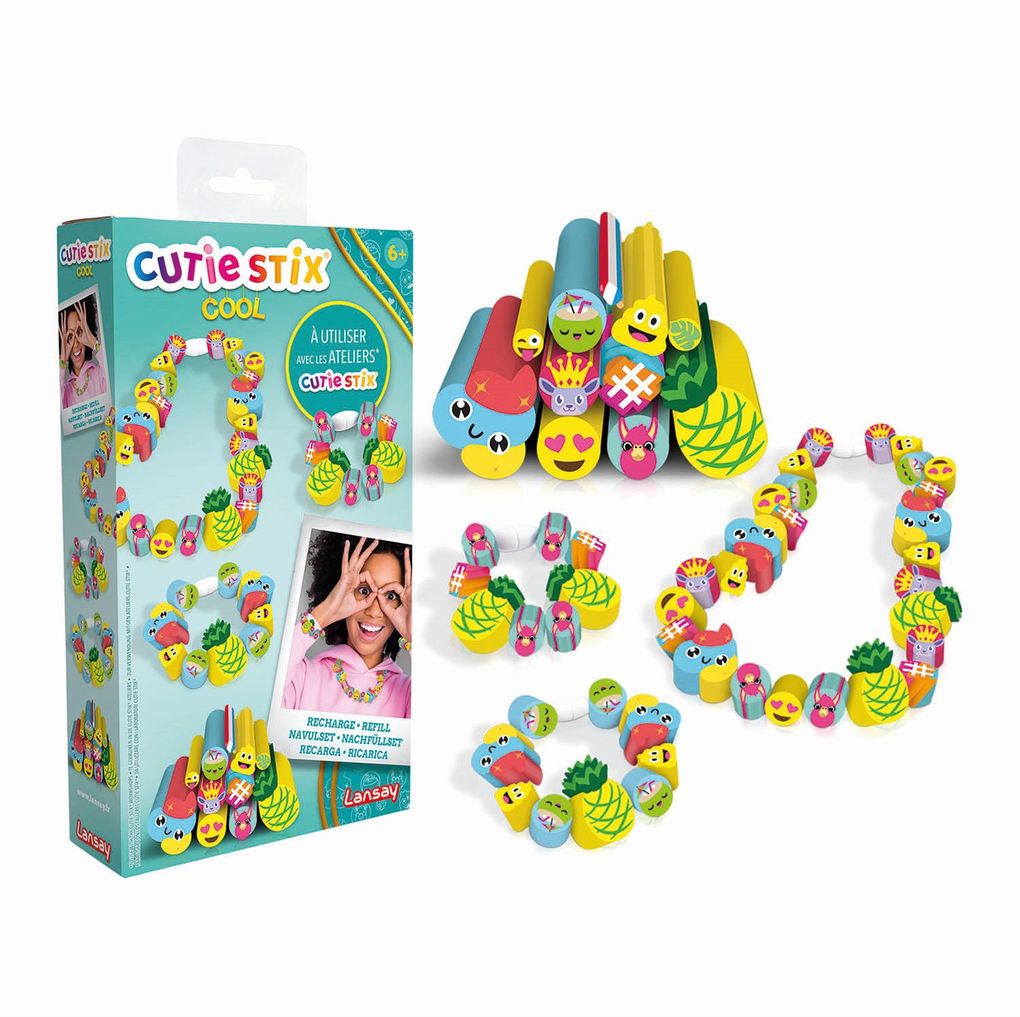 Weitere Ansicht: Cutie Stix - Nachfüllpack Cool