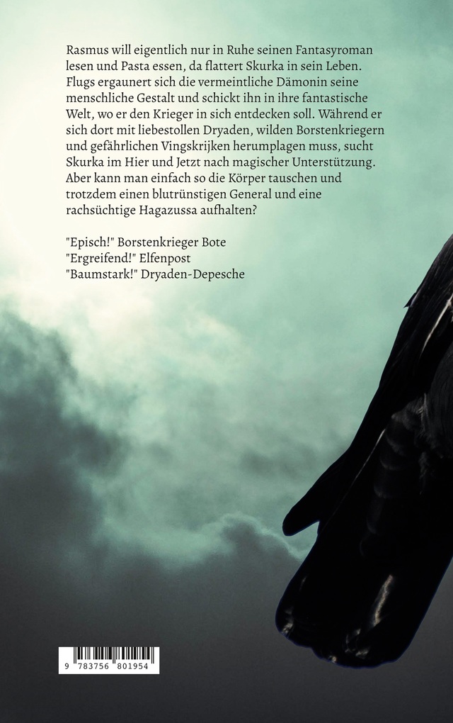 Weitere Ansicht: Skurka Stormbrygger | Nicola Hölderle