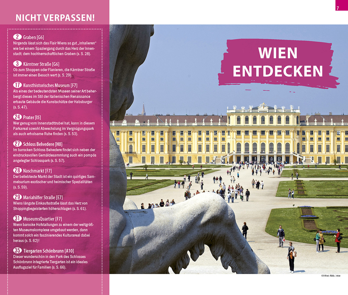 Weitere Ansicht: Reise Know-How CityTrip Wien | Daniel Krasa