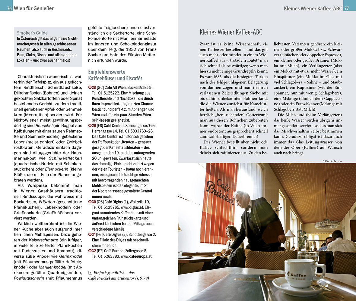 Weitere Ansicht: Reise Know-How CityTrip Wien | Daniel Krasa