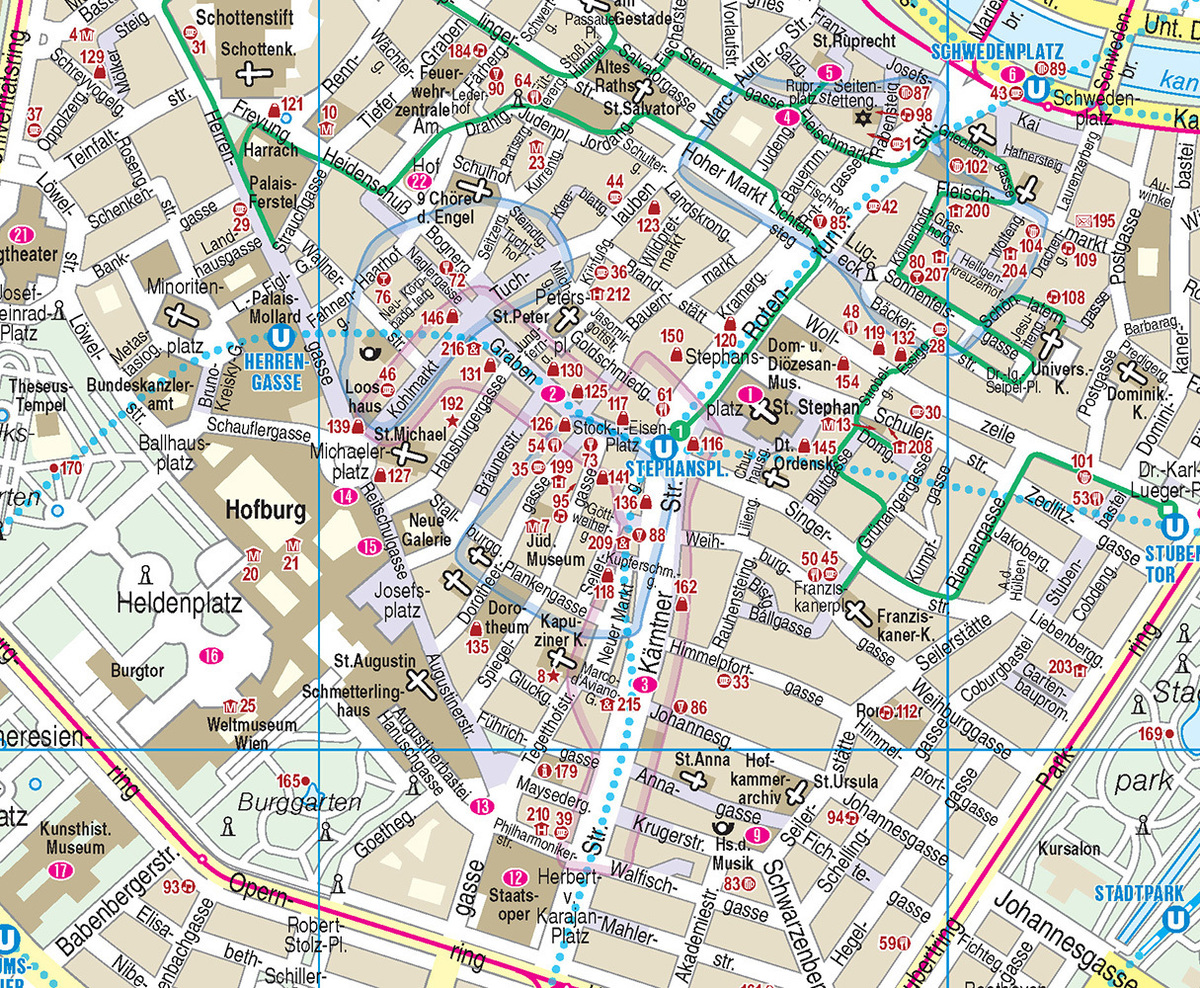 Weitere Ansicht: Reise Know-How CityTrip Wien | Daniel Krasa