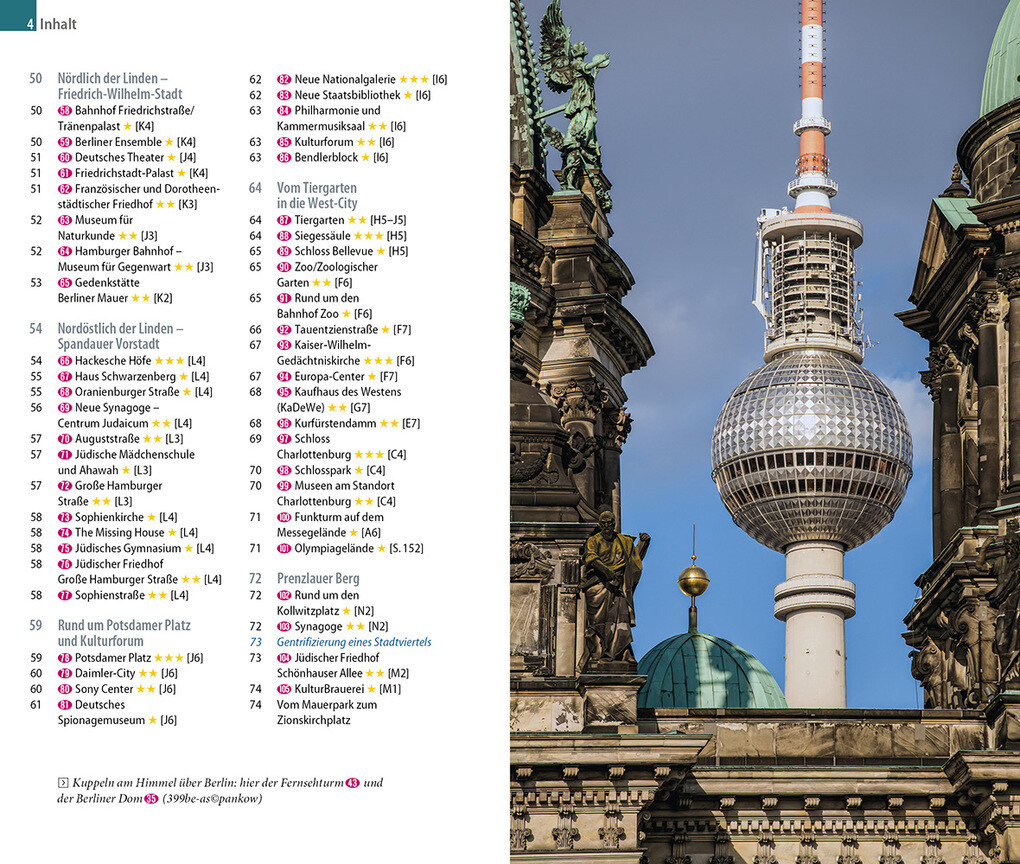 Weitere Ansicht: Reise Know-How CityTrip Berlin | Kristine Jaath