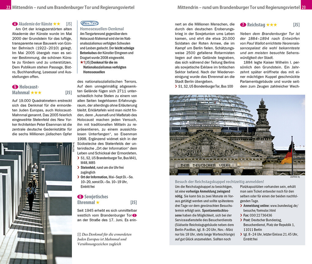 Weitere Ansicht: Reise Know-How CityTrip Berlin | Kristine Jaath