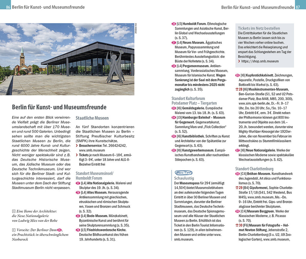 Weitere Ansicht: Reise Know-How CityTrip Berlin | Kristine Jaath