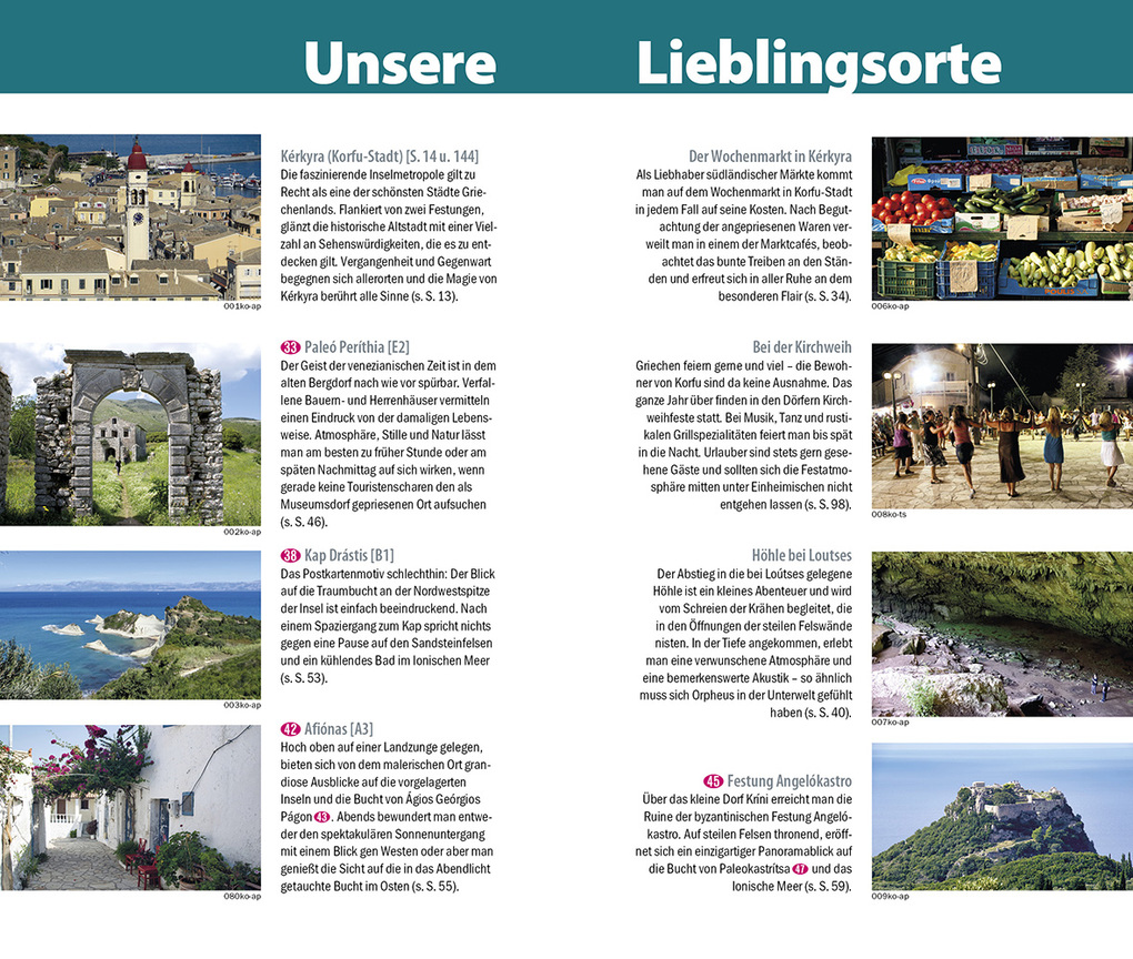 Weitere Ansicht: Reise Know-How InselTrip Korfu | Andreas Pech, Annika Pech, Julia Pech