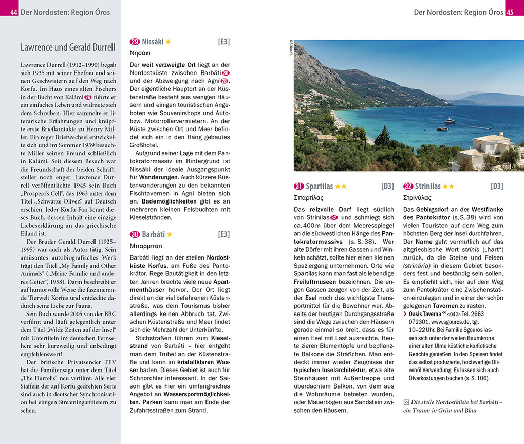 Weitere Ansicht: Reise Know-How InselTrip Korfu | Andreas Pech, Annika Pech, Julia Pech
