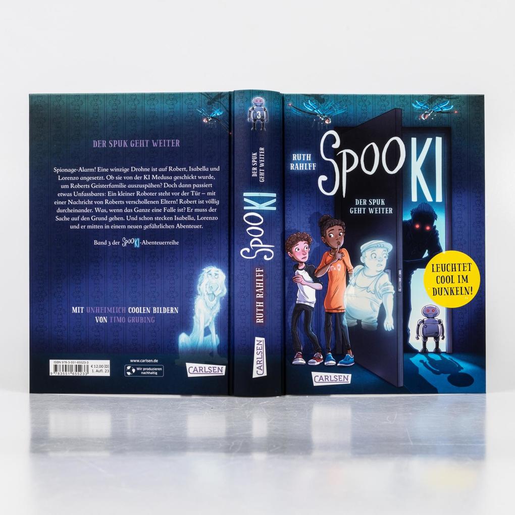 Weitere Ansicht: SpooKI: Der Spuk geht weiter | Ruth Rahlff