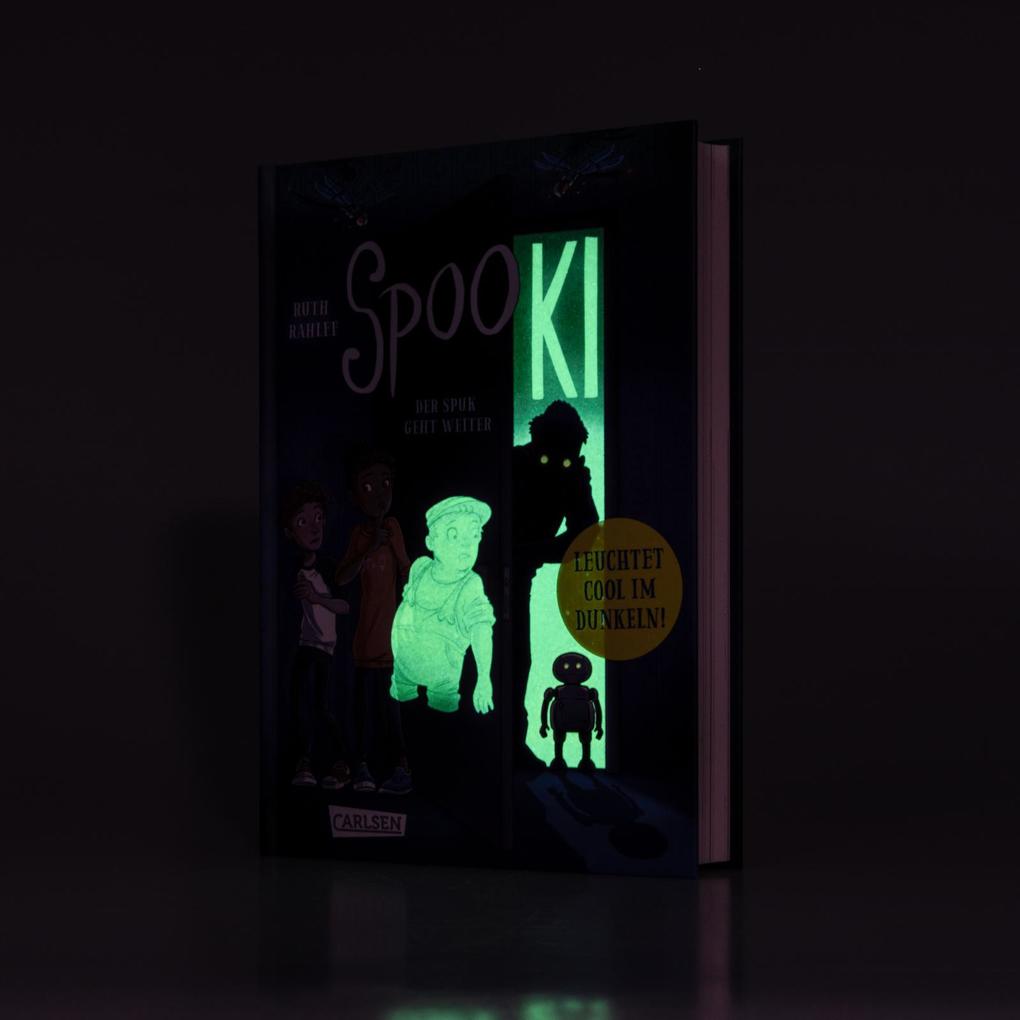Weitere Ansicht: SpooKI: Der Spuk geht weiter | Ruth Rahlff