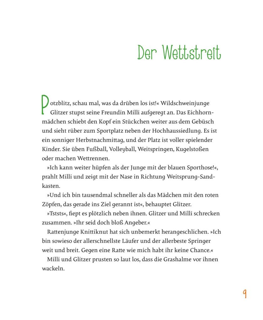 Weitere Ansicht: Naturgeschichten aus der Stadt | Mascha Matysiak