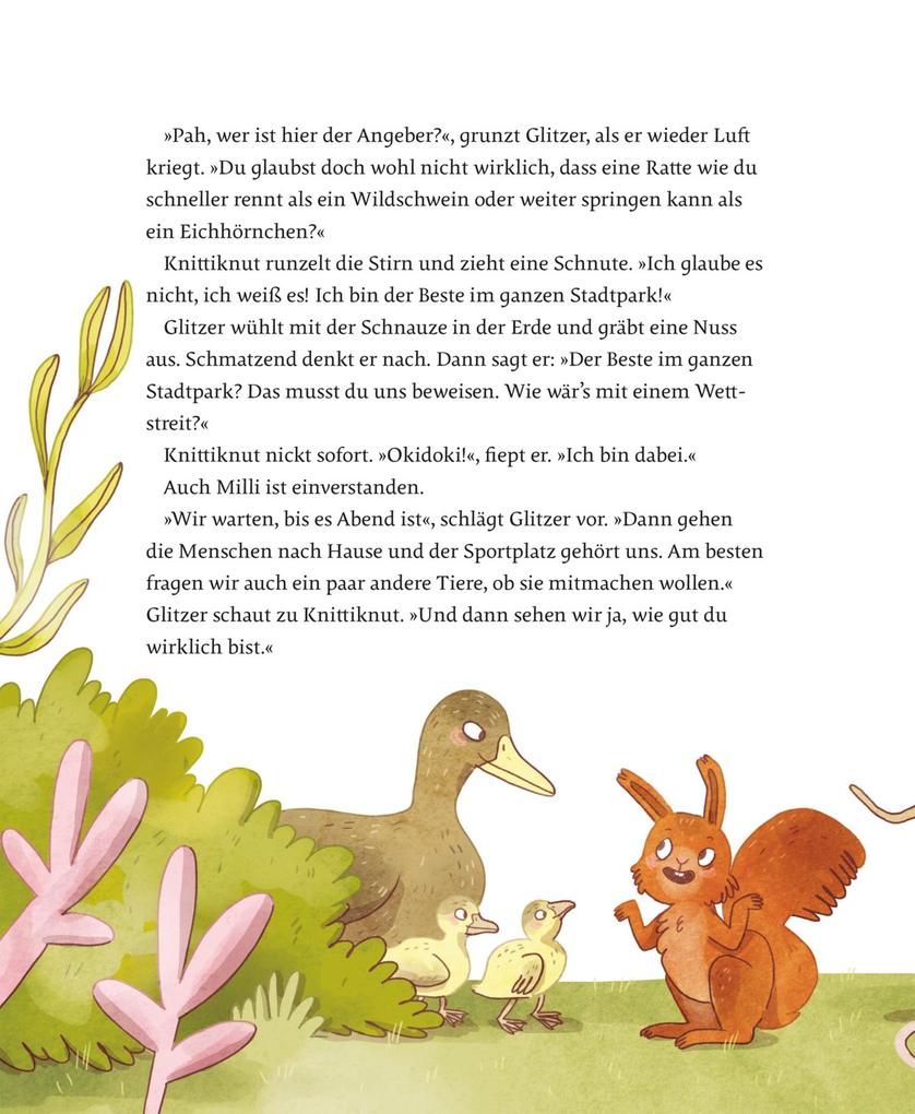 Weitere Ansicht: Naturgeschichten aus der Stadt | Mascha Matysiak